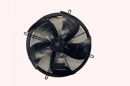 空調(diào)風(fēng)機(jī)的結(jié)構(gòu)、工作原理、特性以及應(yīng)用范圍 圖2